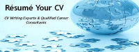 Logo for RYCV - The CV Writing Experts Paula Capelli MBA MCIPD